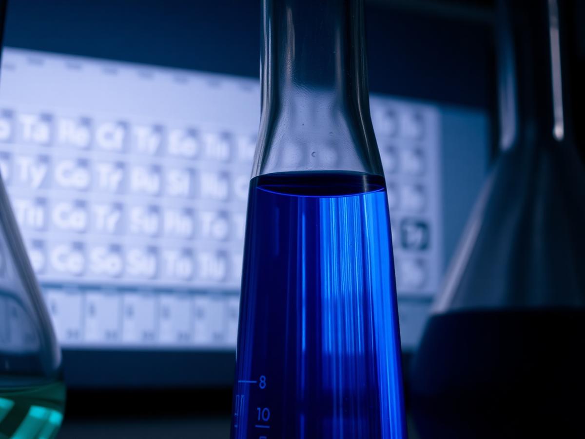 GCSE Chemistry — 12 weeks